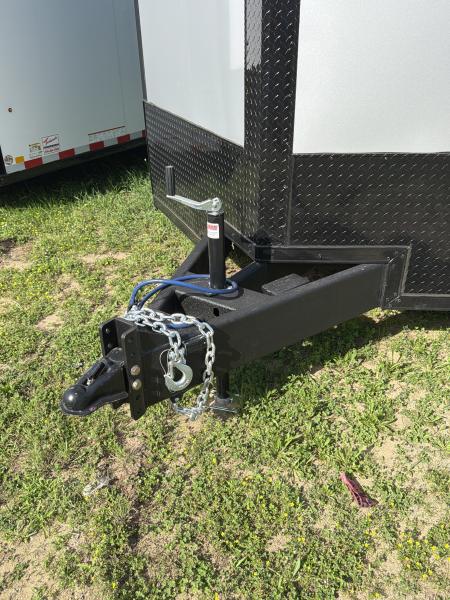 New 2026 PACE AMERICAN KP-SEC10228-100 Cargo / Enclosed Trailer