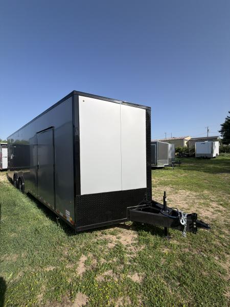 New 2026 PACE AMERICAN KP-SEC10228-100 Cargo / Enclosed Trailer