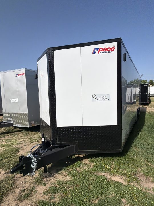 New 2026 Pace American KP-SEC10228-100 Car Hauler
