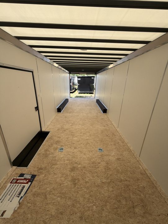 New 2026 Pace American KP-SEC10228-100 Car Hauler