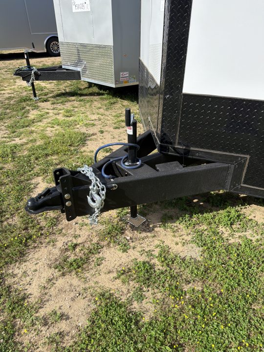 New 2026 Pace American KP-SEC10228-100 Car Hauler