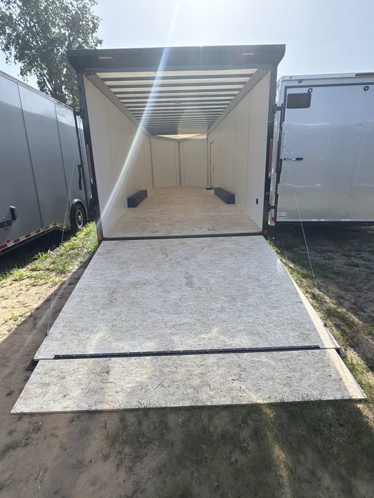 New 2026 Pace American KP-SEC10228-100 Car Hauler