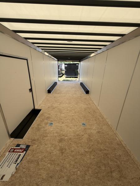New 2026 Pace American KP-SEC10228-100 Car Hauler