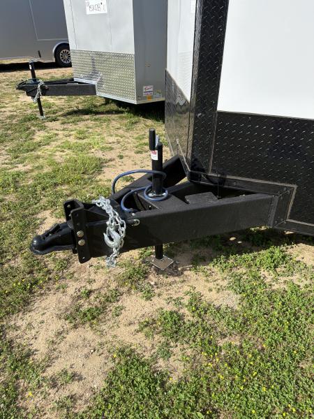 New 2026 Pace American KP-SEC10228-100 Car Hauler