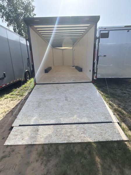 New 2026 Pace American KP-SEC10228-100 Car Hauler
