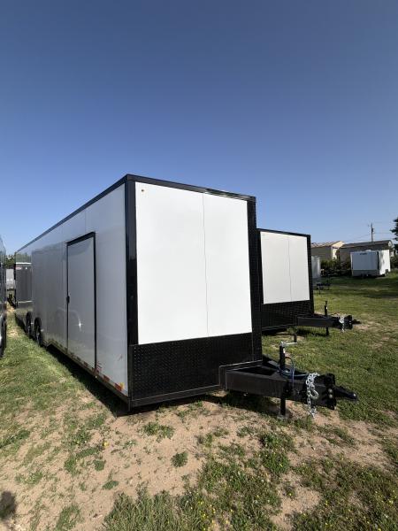 New 2026 Pace American KP-SEC10228-100 Car Hauler