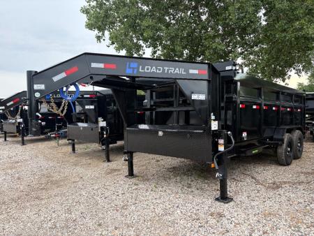 New 2026 Load Trail 83 x16' Dump Trailer