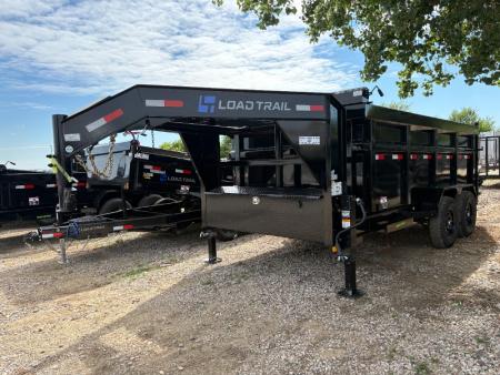 New 2026 Load Trail 83 x14' Dump Trailer