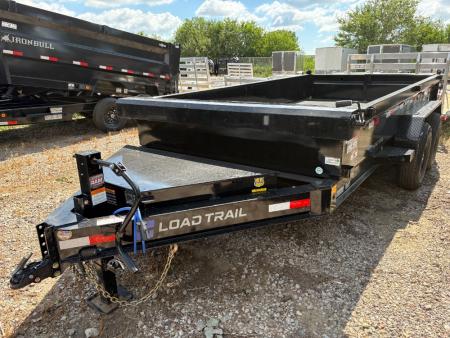 New 2026 Load Trail 83 x14' Dump Trailer