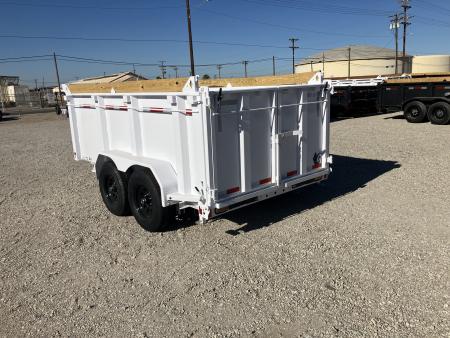 New 2026 Diamond C Trailers MDT 206 12X77X44 Dump Trailer