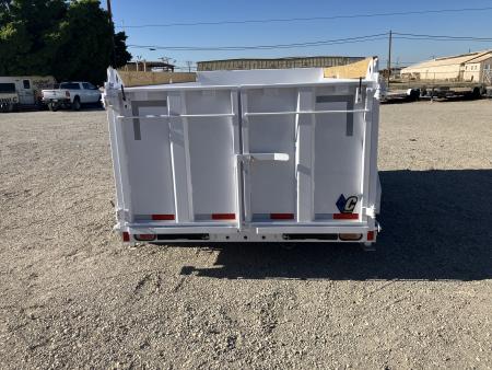 New 2026 Diamond C Trailers MDT 206 12X77X44 Dump Trailer