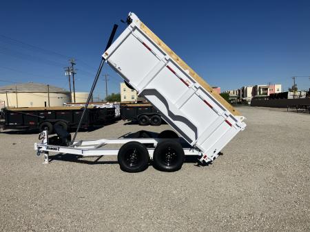 New 2026 Diamond C Trailers MDT 206 12X77X44 Dump Trailer