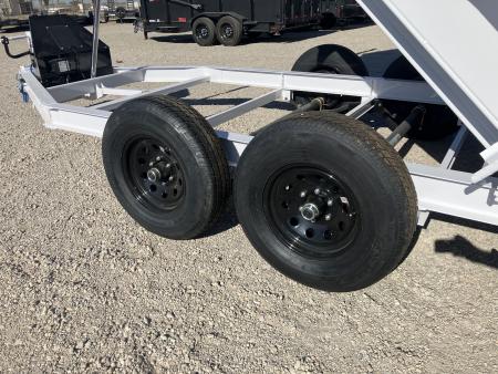 New 2026 Diamond C Trailers MDT 206 12X77X44 Dump Trailer