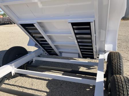 New 2026 Diamond C Trailers MDT 206 12X77X44 Dump Trailer