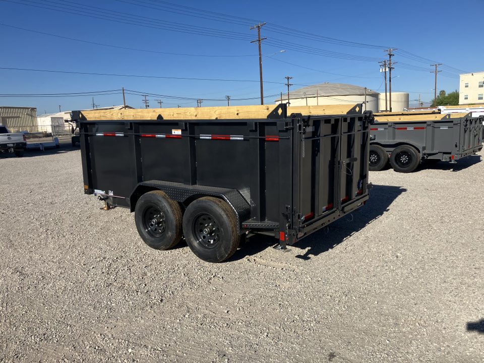 New 2026 Diamond C Trailers MDT 206 12X77X44 Dump Trailer