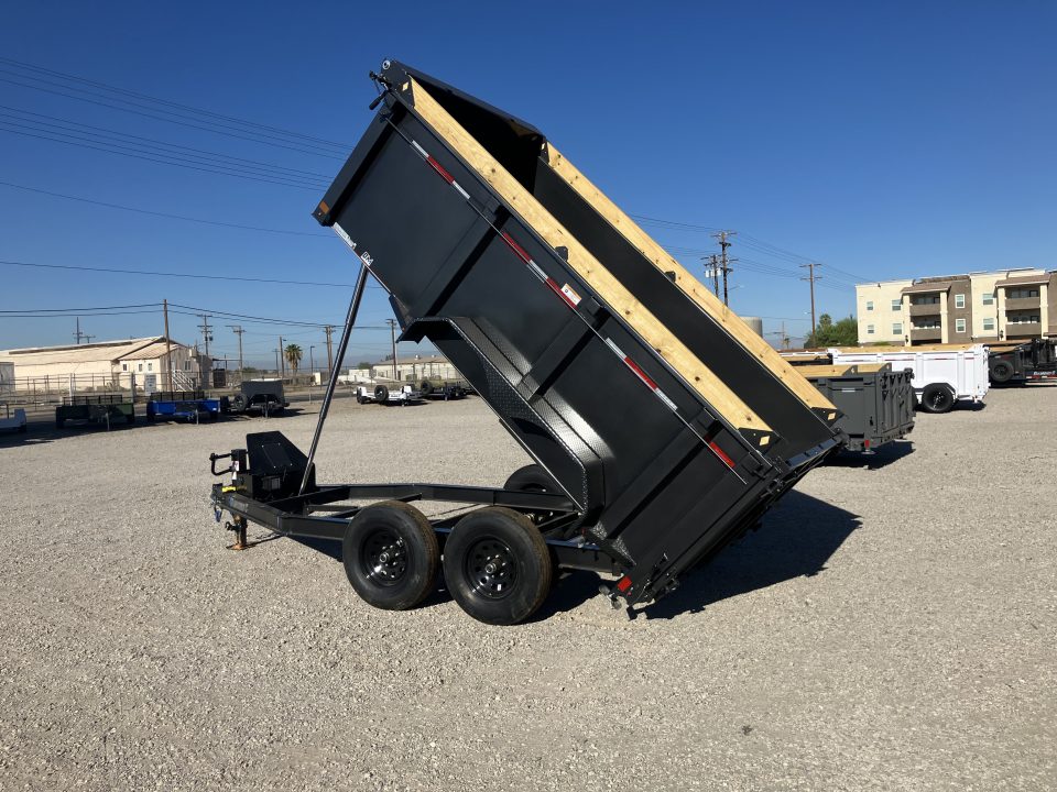 New 2026 Diamond C Trailers MDT 206 12X77X44 Dump Trailer