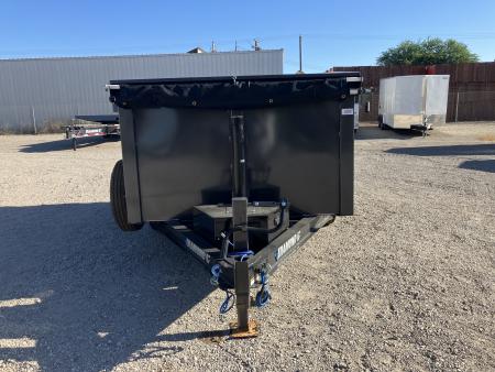 New 2026 Diamond C Trailers MDT 206 12X77X44 Dump Trailer