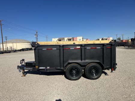 New 2026 Diamond C Trailers MDT 206 12X77X44 Dump Trailer