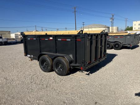 New 2026 Diamond C Trailers MDT 206 12X77X44 Dump Trailer