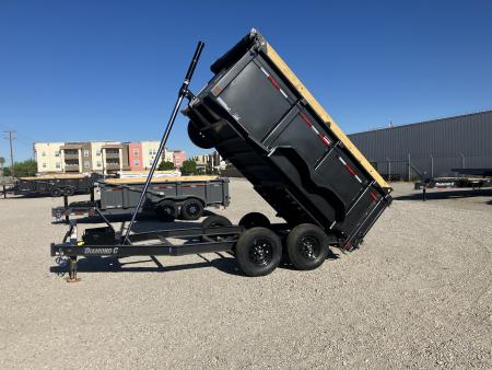 New 2026 Diamond C Trailers MDT 206 12X77X44 Dump Trailer