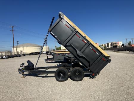 New 2026 Diamond C Trailers MDT 206 12X77X44 Dump Trailer