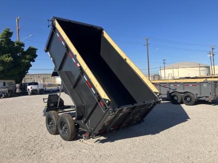 New 2026 Diamond C Trailers MDT 206 12X77X44 Dump Trailer