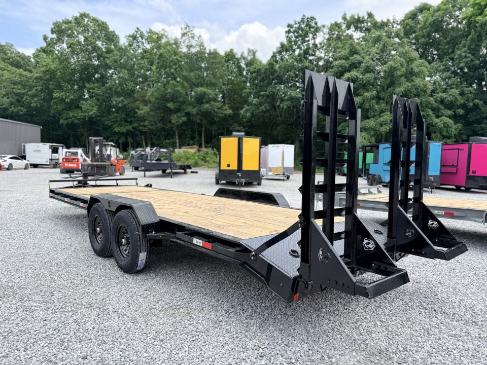 New 2026 Southern Utility 7X24 EQUIPMENT TRAILER (14K GVWR) Equipment Trailer