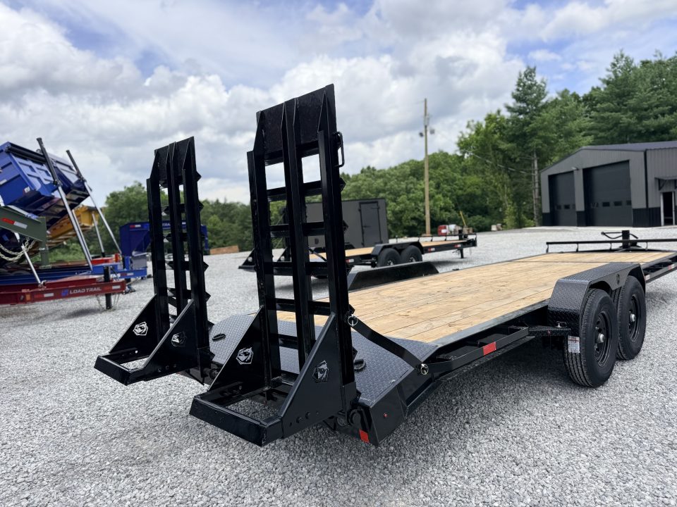 New 2026 Southern Utility 7X24 EQUIPMENT TRAILER (14K GVWR) Equipment Trailer