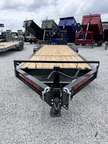 New 2026 Southern Utility 7X24 EQUIPMENT TRAILER (14K GVWR) Equipment Trailer
