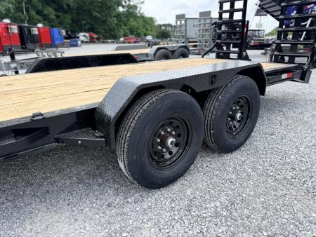 New 2026 Southern Utility 7X24 EQUIPMENT TRAILER (14K GVWR) Equipment Trailer