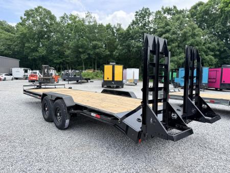 New 2026 Southern Utility 7X24 EQUIPMENT TRAILER (14K GVWR) Equipment Trailer