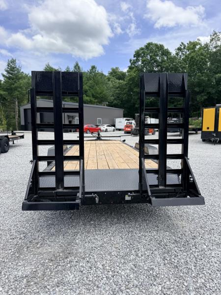 New 2026 Southern Utility 7X24 EQUIPMENT TRAILER (14K GVWR) Equipment Trailer