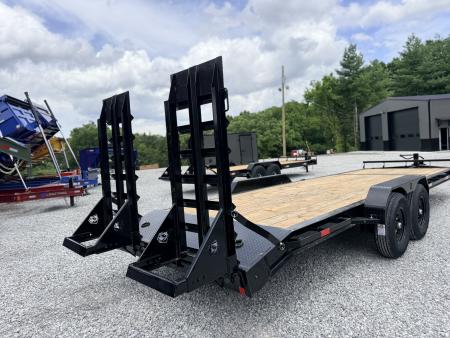 New 2026 Southern Utility 7X24 EQUIPMENT TRAILER (14K GVWR) Equipment Trailer