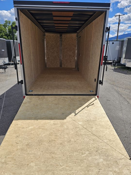 New 2026 Pace Outback DLX 7x16 7k Cargo Trailer