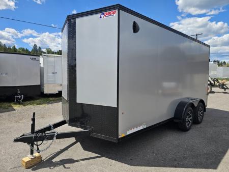 New 2026 Pace Outback DLX 7x16 7k Cargo Trailer