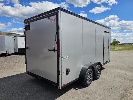 New 2026 Pace Outback DLX 7x16 7k Cargo Trailer