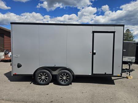 New 2026 Pace Outback DLX 7x16 7k Cargo Trailer