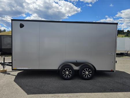 New 2026 Pace Outback DLX 7x16 7k Cargo Trailer