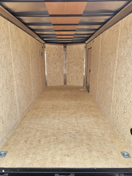 New 2026 Pace Outback DLX 7x16 7k Cargo Trailer