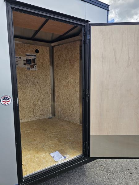 New 2026 Pace Outback DLX 7x16 7k Cargo Trailer