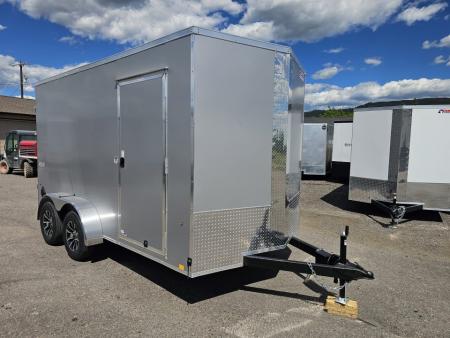 New 2026 Pace Outback DLX 7x14 7k Cargo Trailer