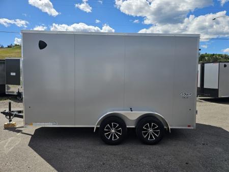 New 2026 Pace Outback DLX 7x14 7k Cargo Trailer