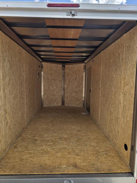 New 2026 Pace Outback DLX 7x14 7k Cargo Trailer