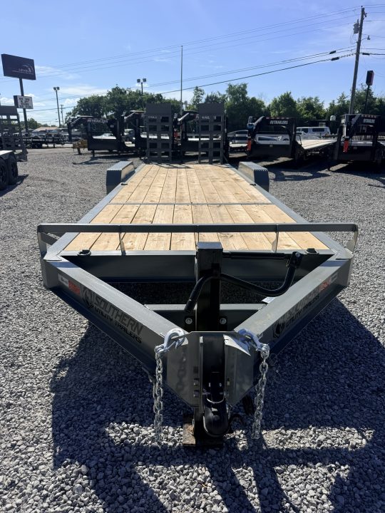 New 2026 Southern Utility 7X24 EQUIPMENT TRAILER (14K GVWR) Equipment Trailer