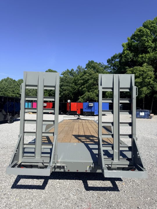 New 2026 Southern Utility 7X24 EQUIPMENT TRAILER (14K GVWR) Equipment Trailer