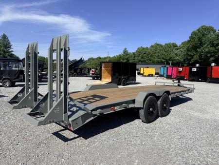 New 2026 Southern Utility 7X24 EQUIPMENT TRAILER (14K GVWR) Equipment Trailer