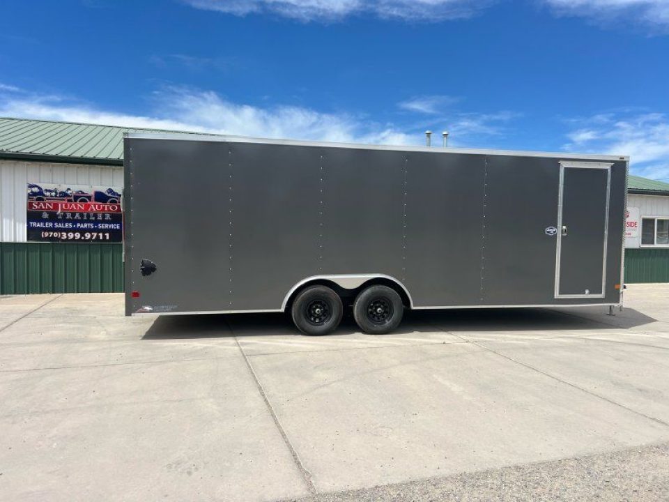 2026 American Hauler