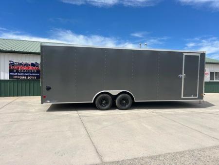 New 2026 American Hauler AR8524T3-D Cargo / Enclosed Trailer