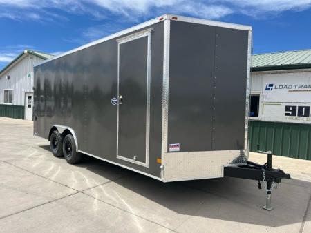 New 2026 American Hauler AR8520T3-D Cargo / Enclosed Trailer