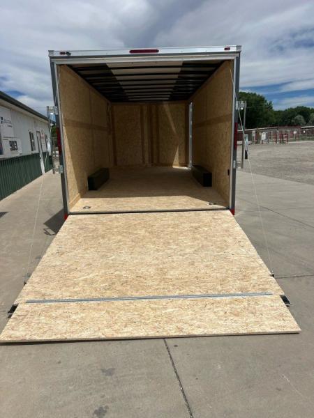 New 2026 American Hauler AR8520T3-D Cargo / Enclosed Trailer